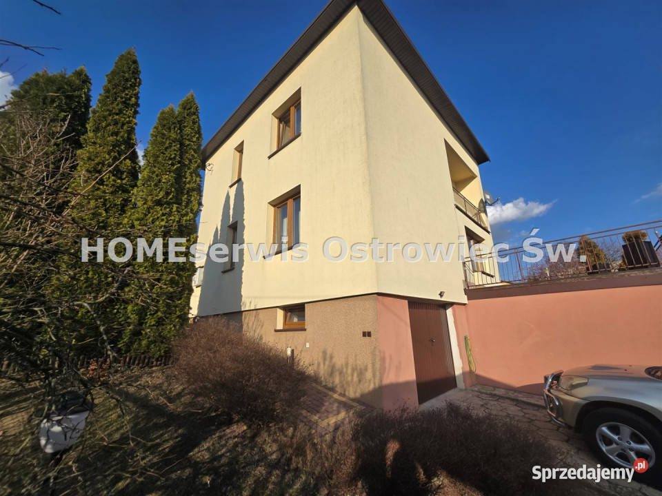 Dom wolnostojący 110 metrów Ostrowiec Ostrowiec Świętokrzyski