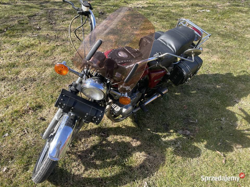 Suzuki GS 400L 82r Zamiana na 4x4 Suzuki