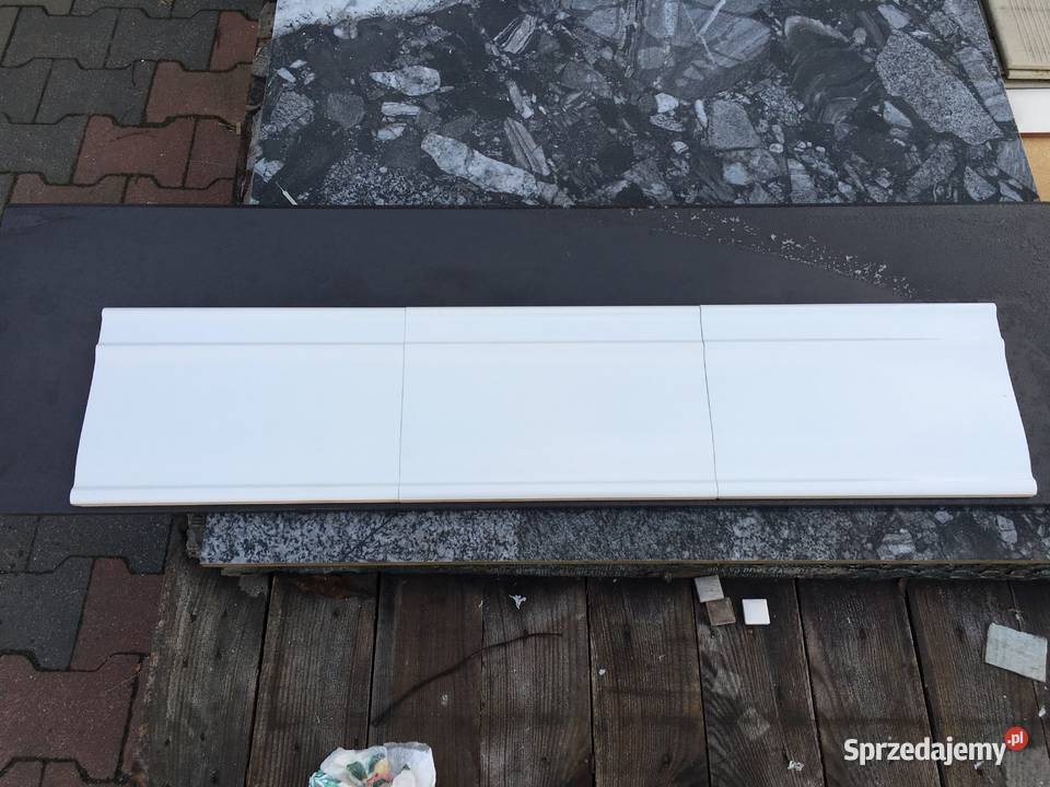 Listwa dekoracyjna zocalo white 20x30 firmy ROCA Reguły sprzedam