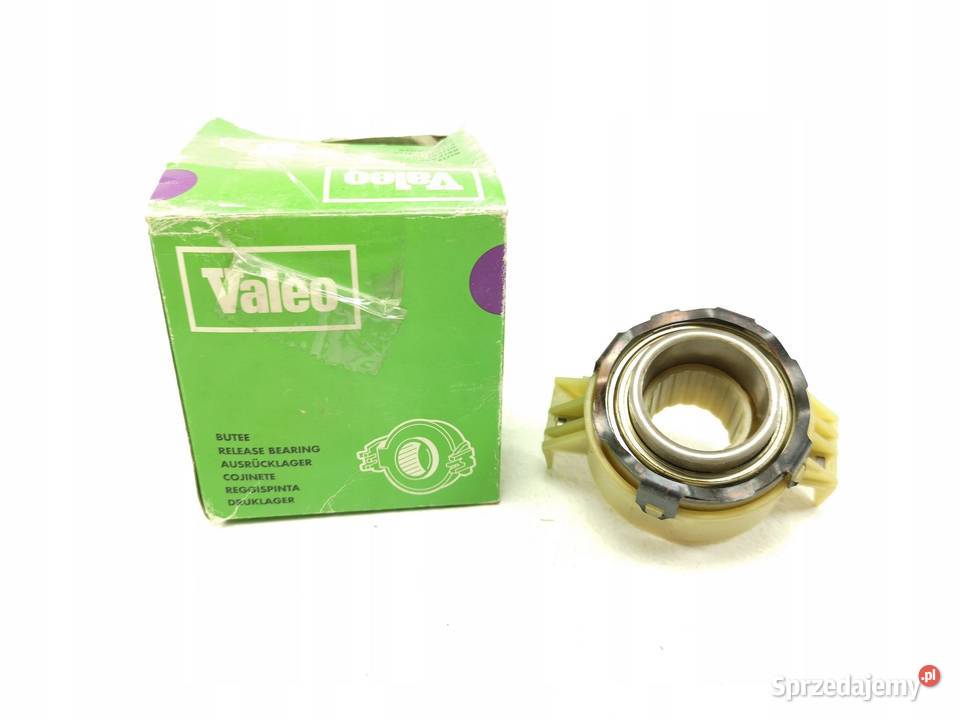 ŁOŻYSKO OPOROWE SPRZĘGŁA FIAT RITMO 8587 VALEO Sprzęgła wiskotyczne