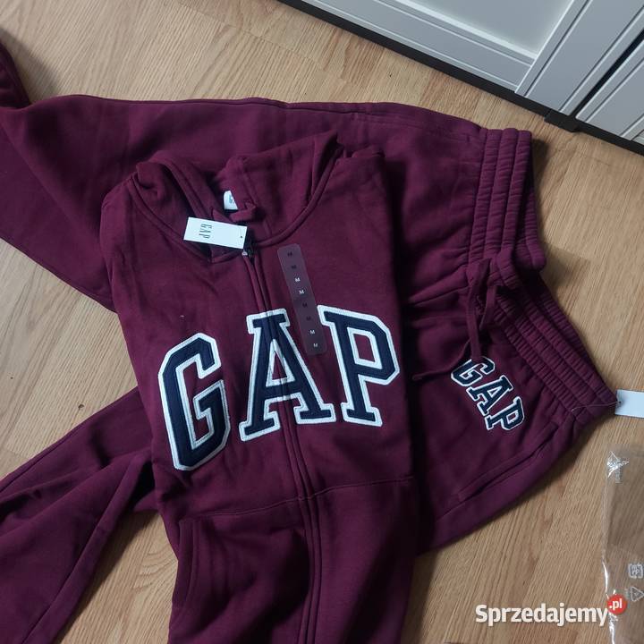 Gap bluza damska oryginalna rozmiary z USA Gap Odzież sportowa mazowieckie Marki
