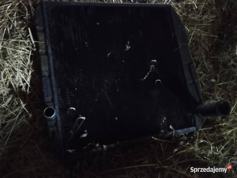 Chłodnica MF510 Szalowa