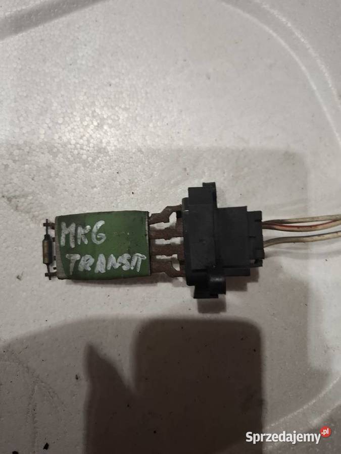 FORD TRANSIT MK6 rezystor dmuchawy Kielce