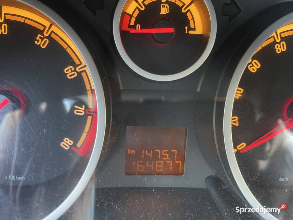 Opel Corsa D lift 2014r 12 benzynagaz benzyna+LPG Majdan Wielki