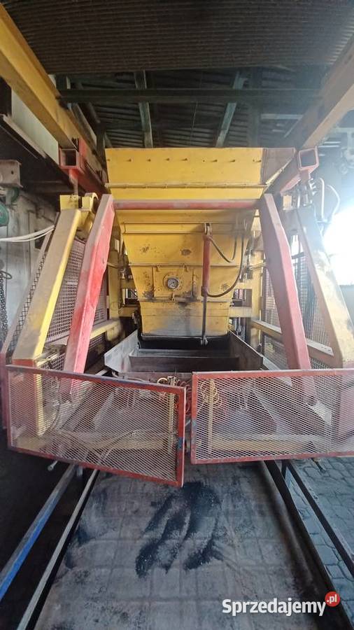 WIBROPRASA Henke Variant HBV 14014525 Masch6745 Warszawa