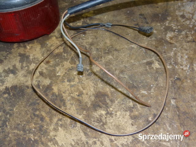 lampa tył Simson S 51 org DDR Żary
