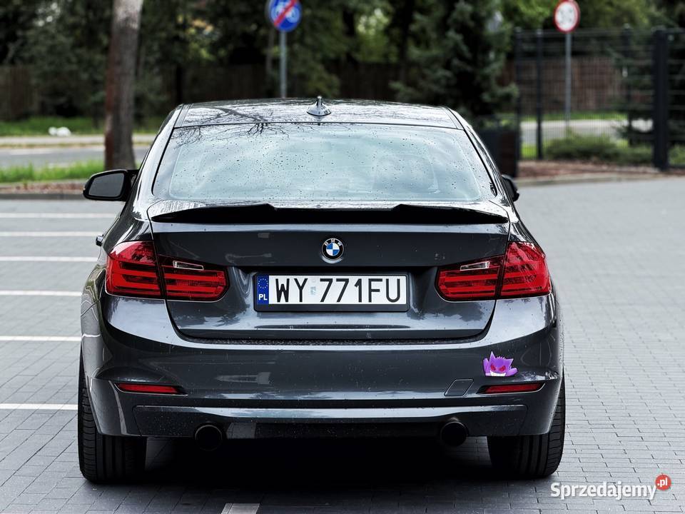 Bmw F30 N55 stage 177000 4/5