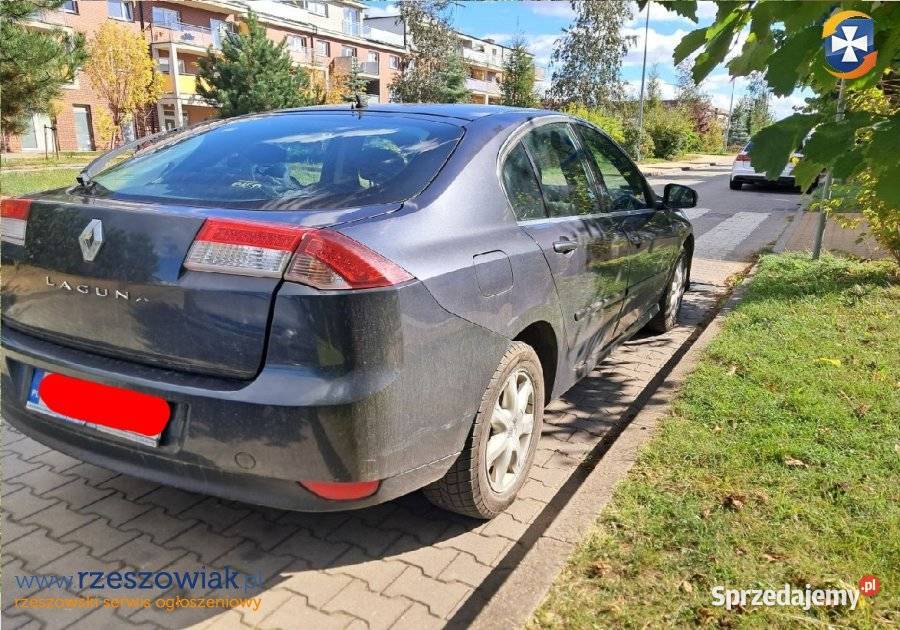 RENAULT LAGINA III 20 DCI 150 Rzeszów sprzedam