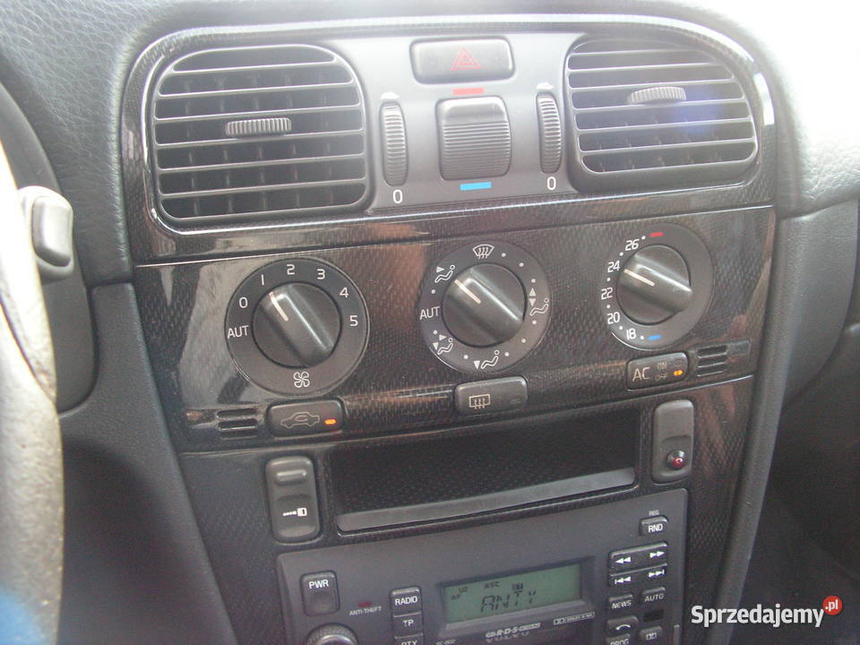 Volvo V40 benzyna gaz Rok produkcji 2000 V40