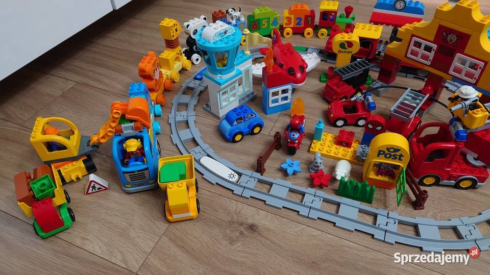 Klocki LEGO Duplo Klocki Nowy Sącz