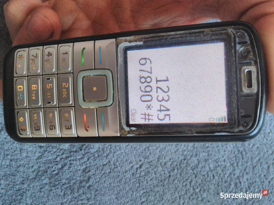nokia 6070 rm166 rm166 telefon 166 sprzedam