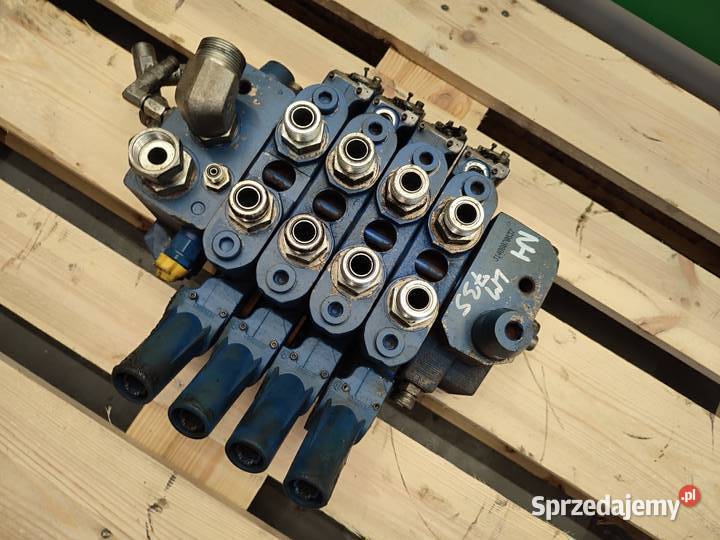 Rozdzielacz hydrauliczny J1408070837 08105081