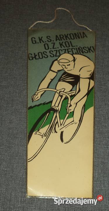 GKS Arkonia Szczecin Wyścig Kolarski Poznań