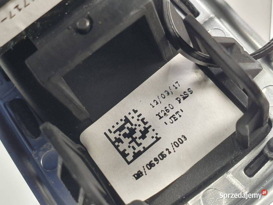 PRZYCISK JAGUAR XF PURE GX7314717AC osobowe Pozostałe Lipno