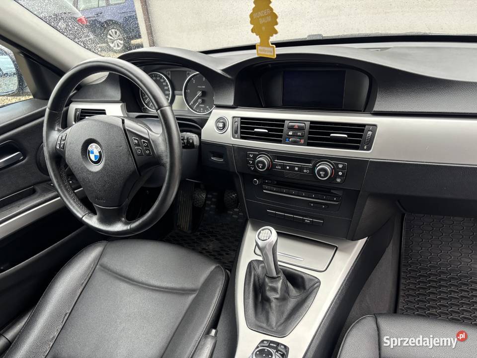 BMW seria 3 GWARANCJA isofix Paniówki sprzedam