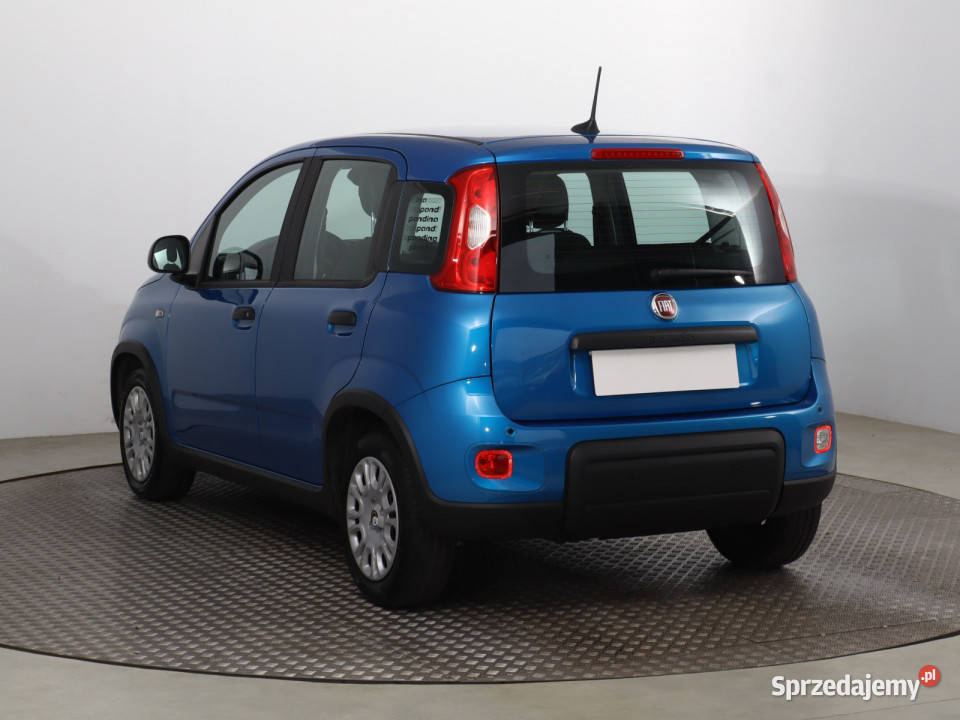 Fiat Panda 10 FireFly ABS Bielany Wrocławskie