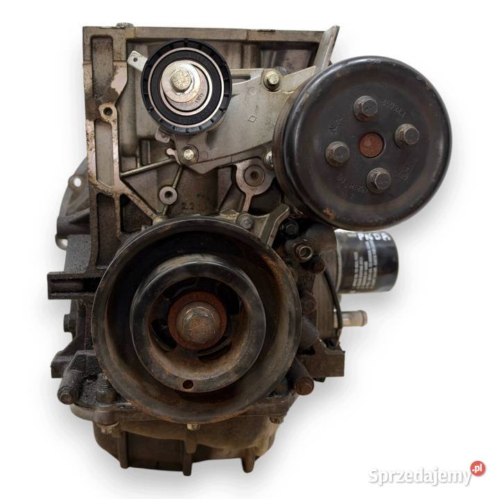 DÓŁ SILNIKA PNDA Ford Focus III C C 16 16V Ti Silniki kompletne Chełm