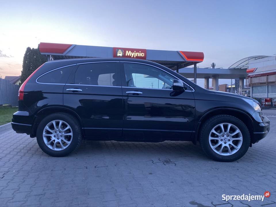 Honda CRV 2011 Polski salon automat niski mazowieckie Marki