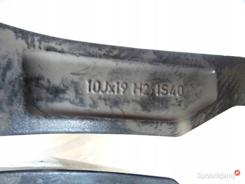 FELGA ALUMINIOWA BMW Z4 G29 8089877 G30 Gorzów Wielkopolski