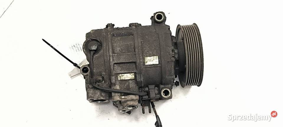 SPRĘŻARKA KLIMATYZACJI AUDI A8 D3 4E0260805F osobowe