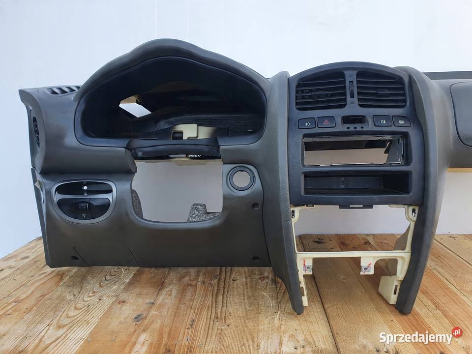 Hyundai Santa Fe DESKA ROZDZIELCZA KONSOLA Janów sprzedam