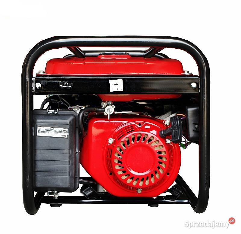 AGREGAT GENERATOR PRĄDOTWÓRCZY 45 KW 230 400 V Dom i Ogród Ząbkowice Śląskie sprzedam