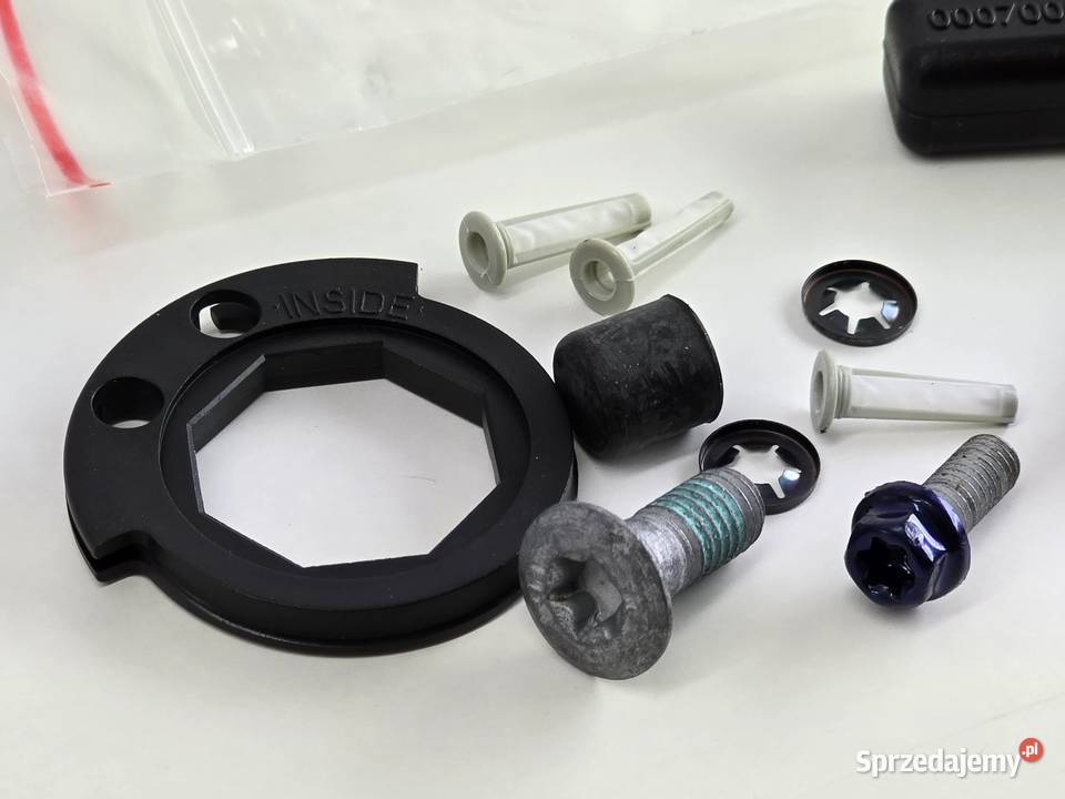 Filtr Paliwa Sruba Kostka Wtyczka Rolgaz Łódź