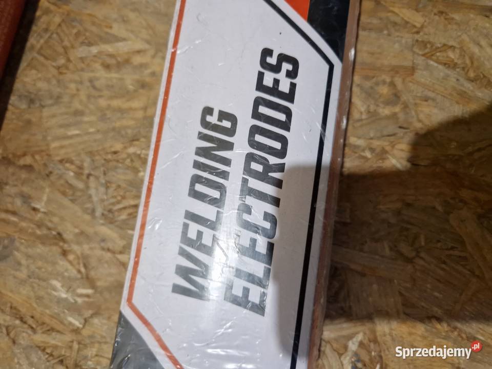 Elektrody elektroda rutylowa 5 Silver Tools 325 Głogowa