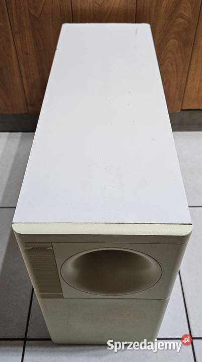Subwoofer Pasywny BOSE Acoustimass 10 Gorzów Wielkopolski