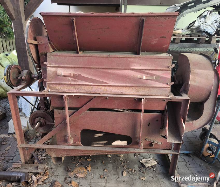 Bukownik do koniczyny orkiszu BKS1100 Przedecz