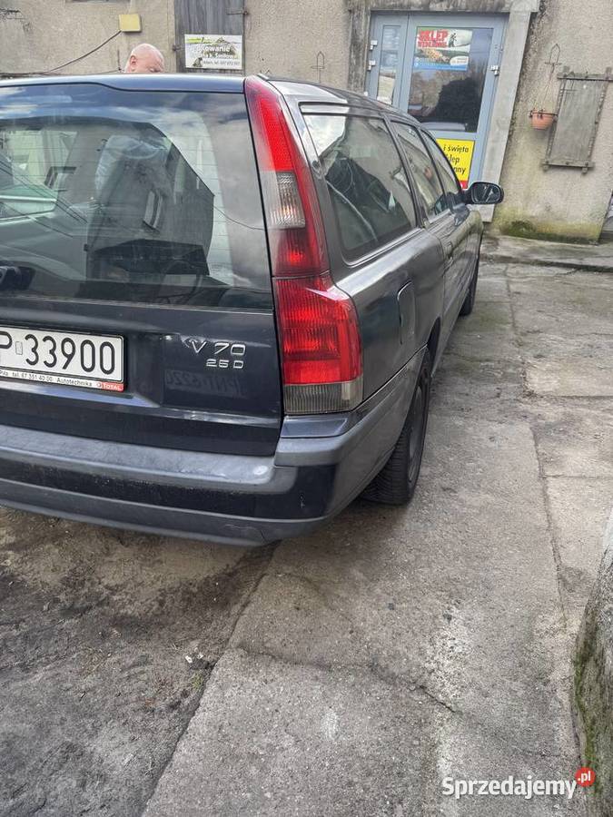 Volvo V70 Piła