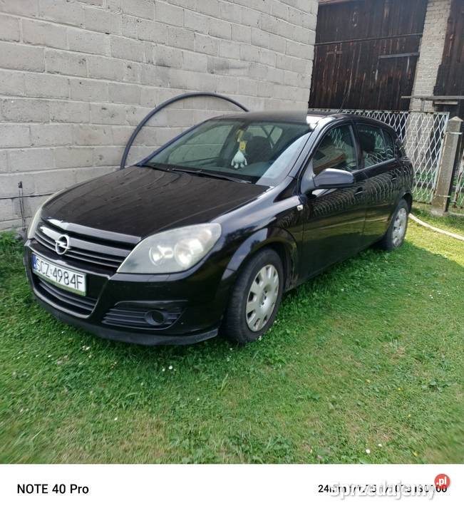 Astra h 17 CDTI Kamienica Polska