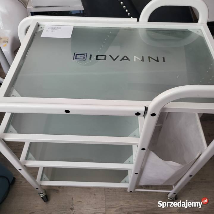 Stolik kosmetyczny Giovanni Poznań