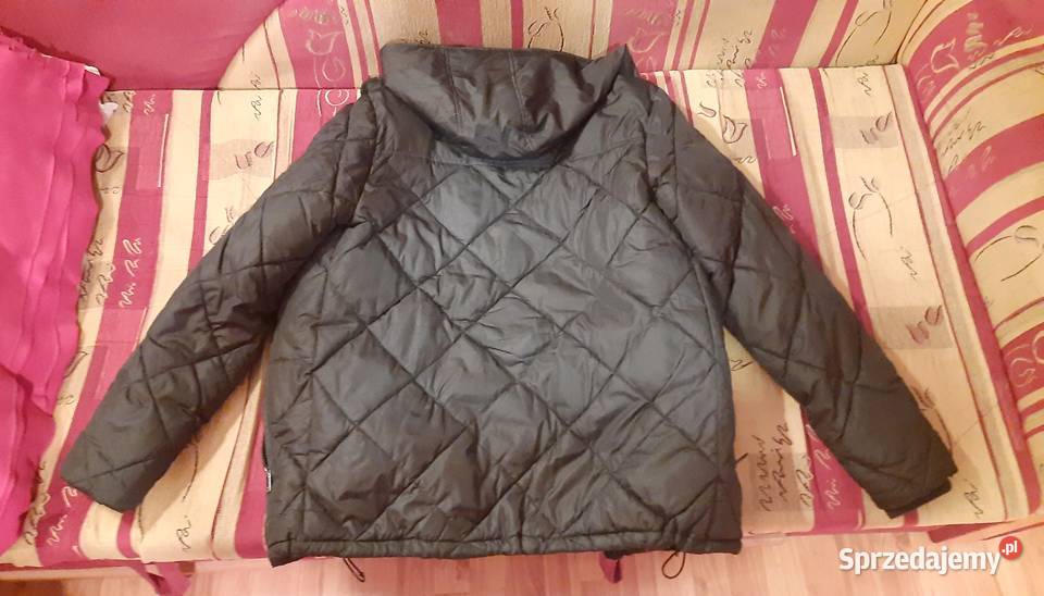 Kurtka z kapturem Cropp L Warszawa sprzedam