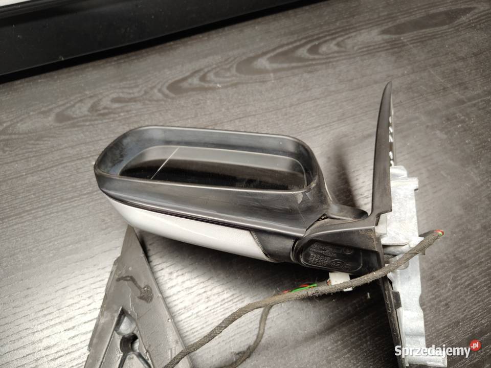 Bmw e46 compakt lusterko lewe Europa 5pinów Aleksandrów Łódzki sprzedam
