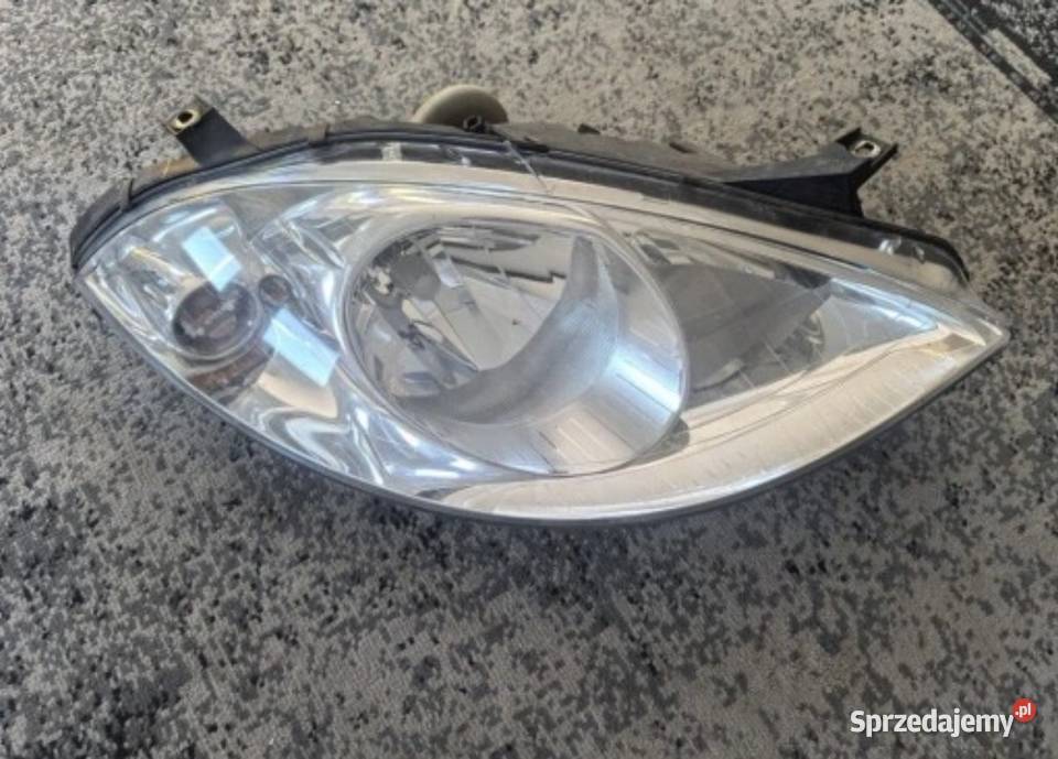 Lampa A klasa w169prawy przód Kielce