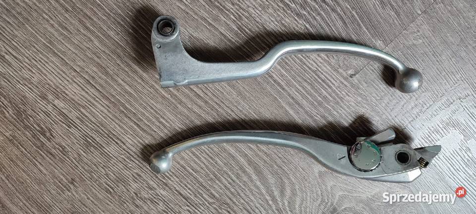 Honda CBR 600RR dźwignia hamulca ręcznego i Elementy nadwozia