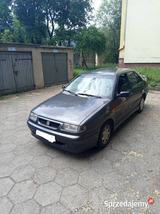 Sprzedam Seat Toledo 16 Benz 1997 Łódź