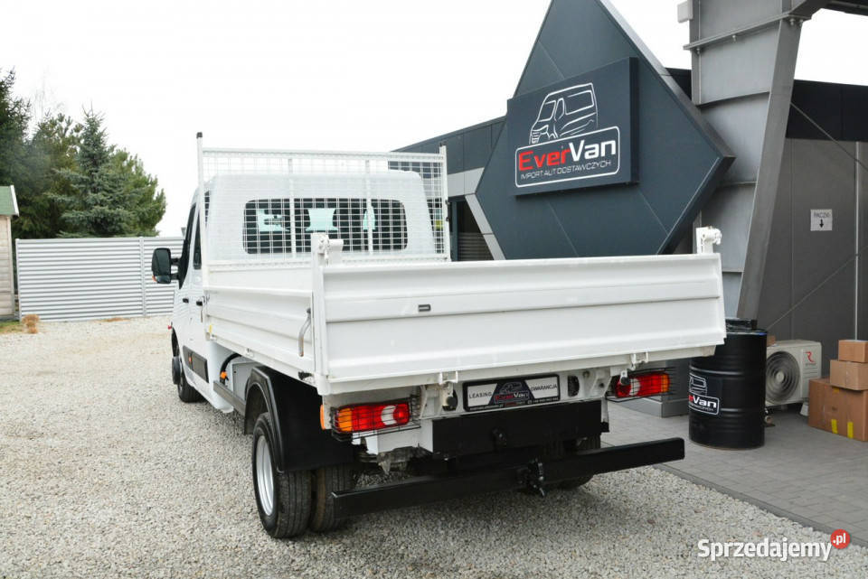 Renault Master wywrotka master brygadówka lift ABS Renault mazowieckie Warszawa