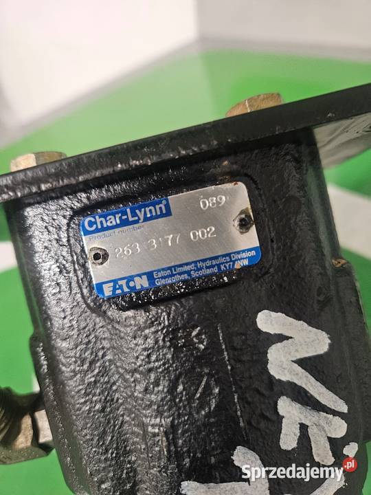 Orbitrol Eaton 2633177002 CNH 86507484 Holland Wilkowo