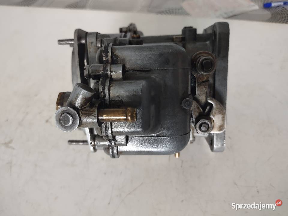 FIAT 125P GAŹNIK WEBER ZABYTKOWY Lublin