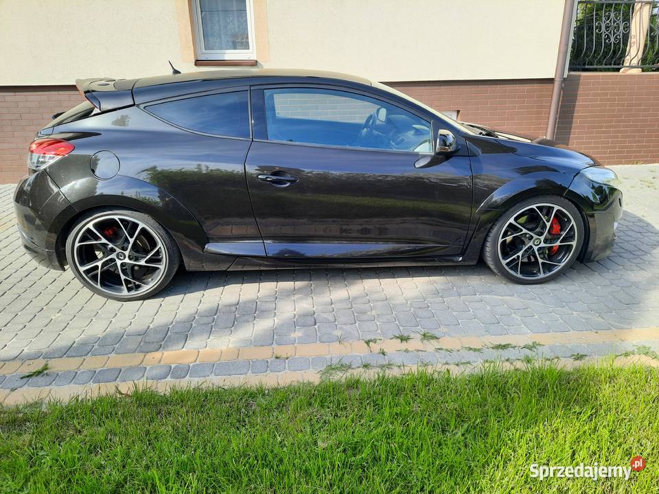 Renault Megane 3RS nieuszkodzony Serokomla sprzedam
