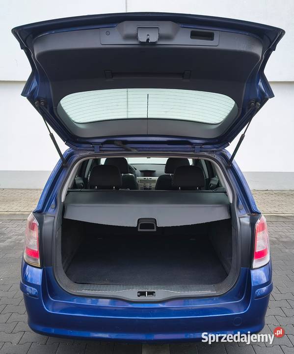 Opel Astra II 16 Salon Polska 1 Właściciel wspomaganie kierownicy mazowieckie sprzedam