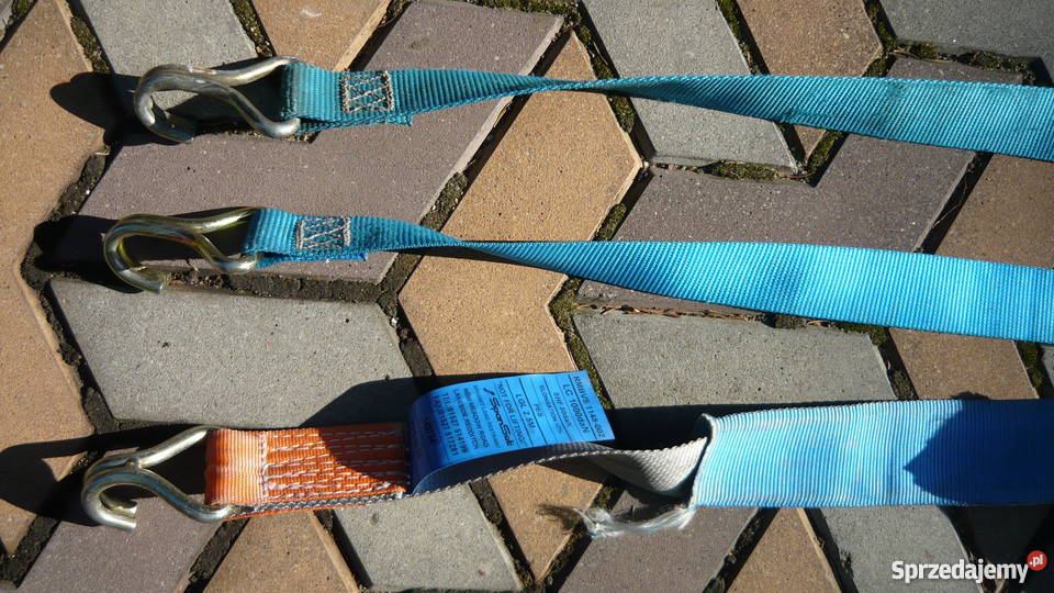 Pas transportowy taśma spinająca zabezpieczająca Sokółka