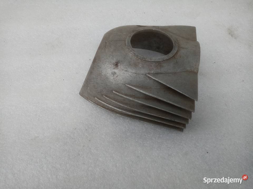 Jawa 250 osłona gaźnika małopolskie Oświęcim