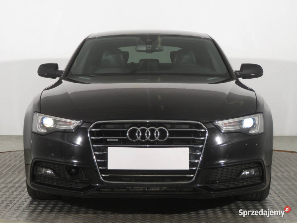 Audi A5 20 TDI Katowice