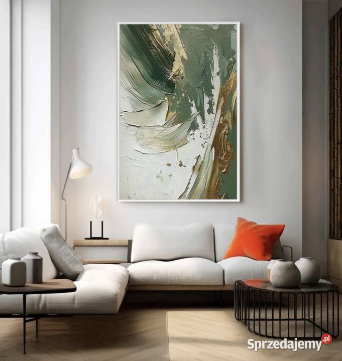 Duży obraz 95 x 150 Wola