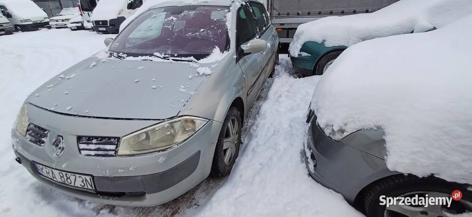 Renata Megane 16 16v