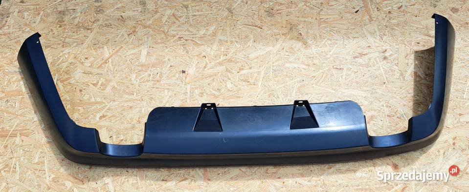 SPOILER DYFUZOR DOKŁADKA ZDERZAKA TYŁ VOLVO V70