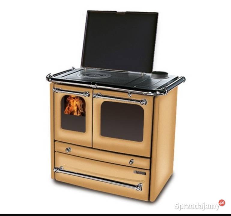 Kuchnia na drewno La Nordica Sovrana Pozostałe Wińsko